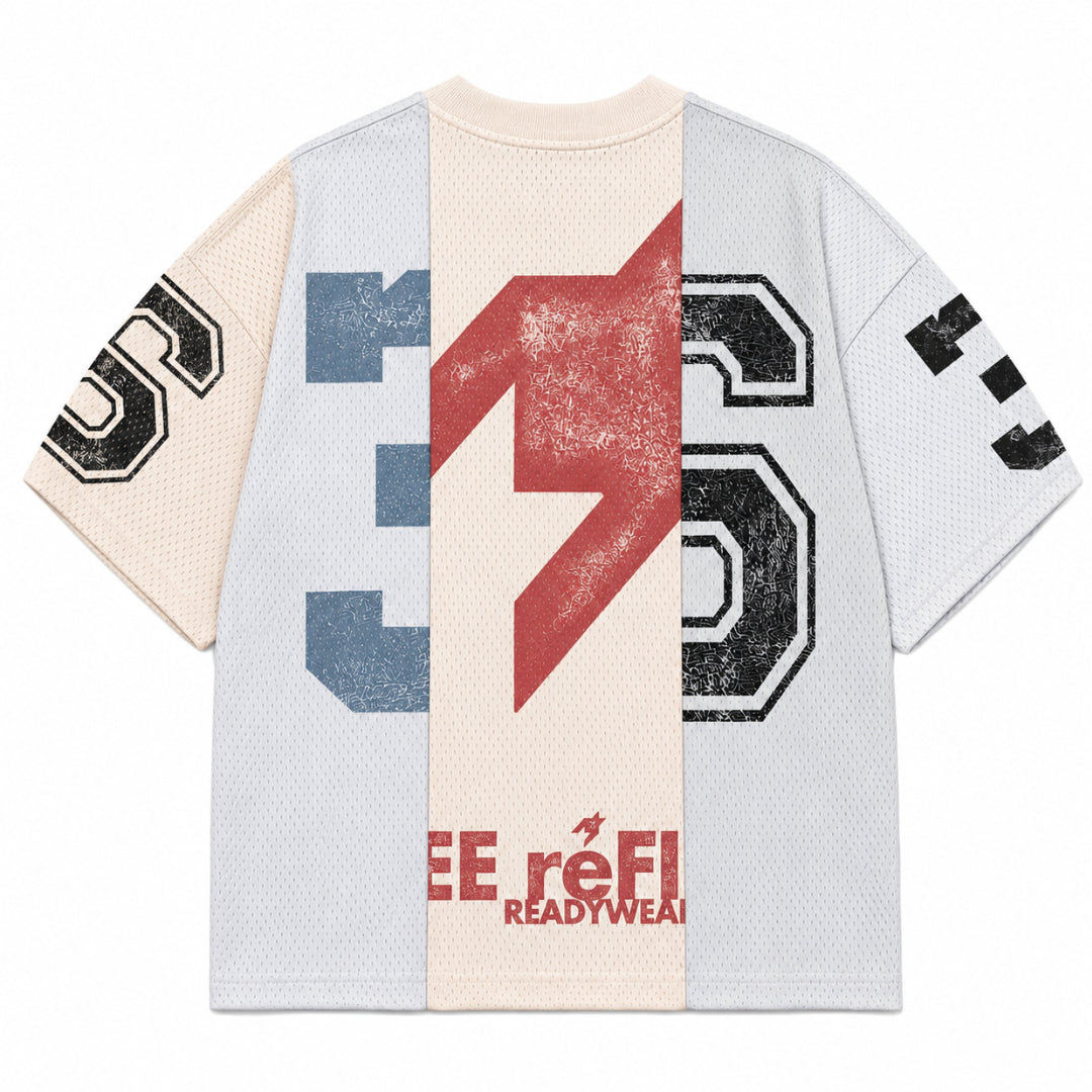 Free Refills Split Jersey