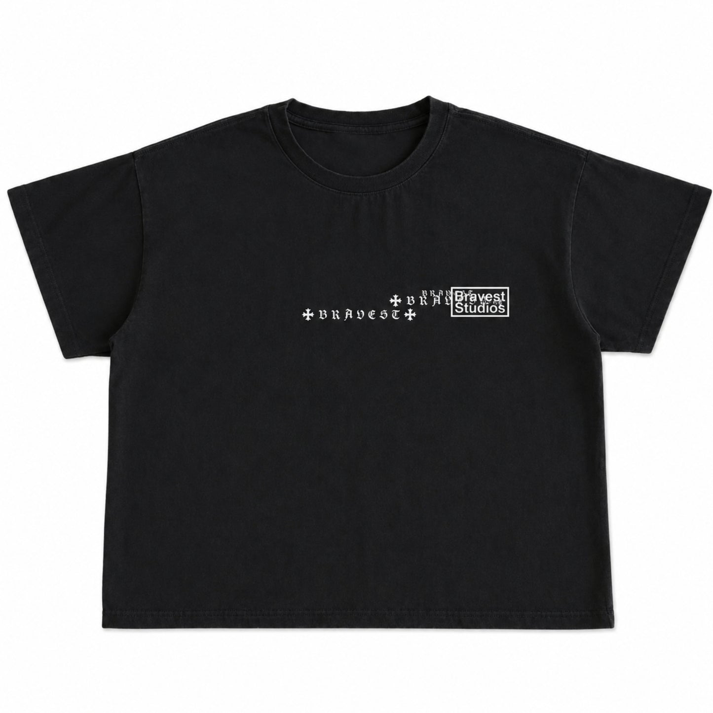 Bravest Studios Logos Vintage Tee