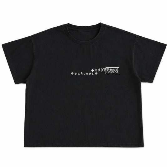 Bravest Studios Logos Vintage Tee