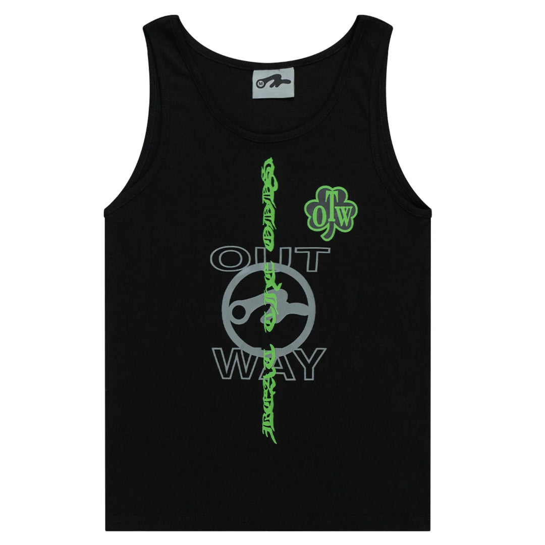 OTW Beat the Odds Tank Top