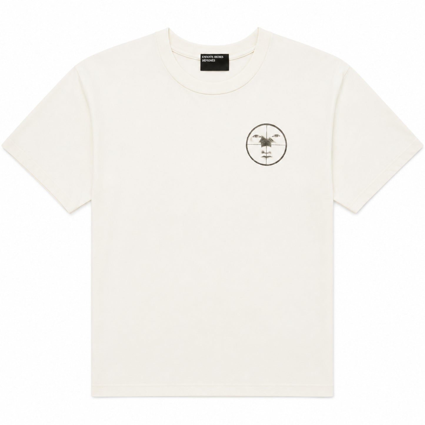 Enfants Riches Déprimés Ritual Prayer Tee Faded White