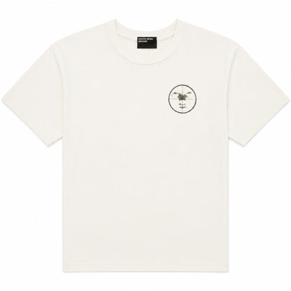 Enfants Riches Déprimés Ritual Prayer Tee Faded White