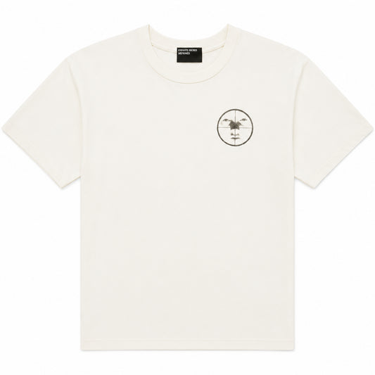 Enfants Riches Déprimés Ritual Prayer Tee Faded White