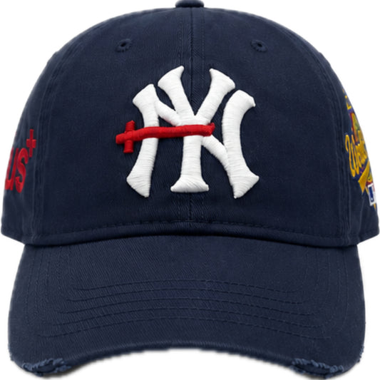 Plus+ New York Dad Hat