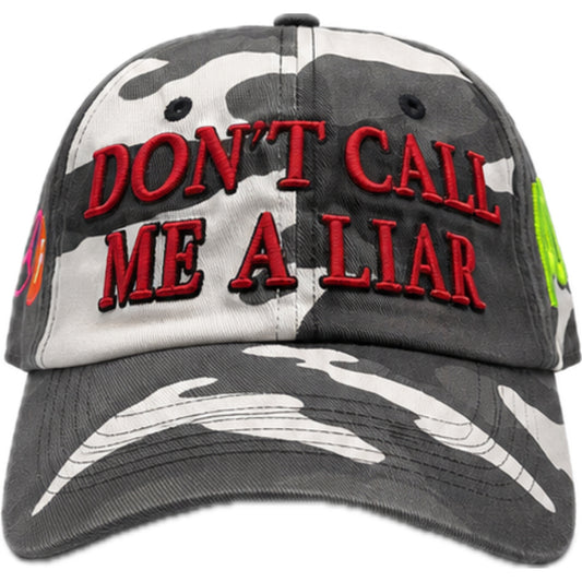 Plus+ Don't Call Me a Liar Hat
