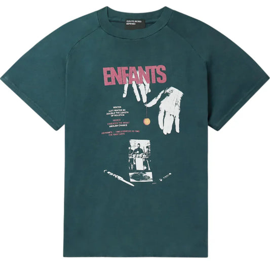 Enfants Riches Déprimés Double the Length of Solstice Tee