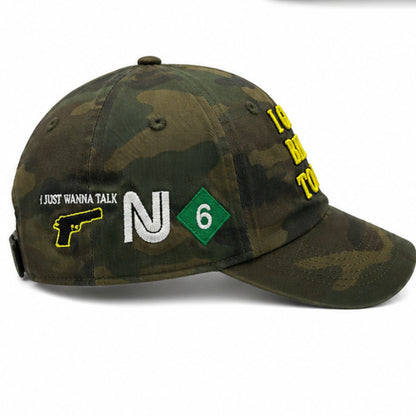 Plus+ I Got Bills to Pay Hat