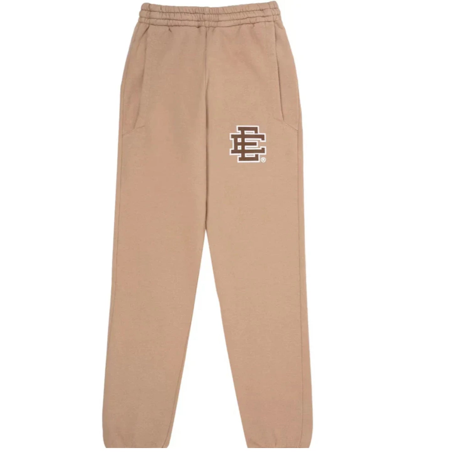 Eric Emanuel Sweatpant Tan
