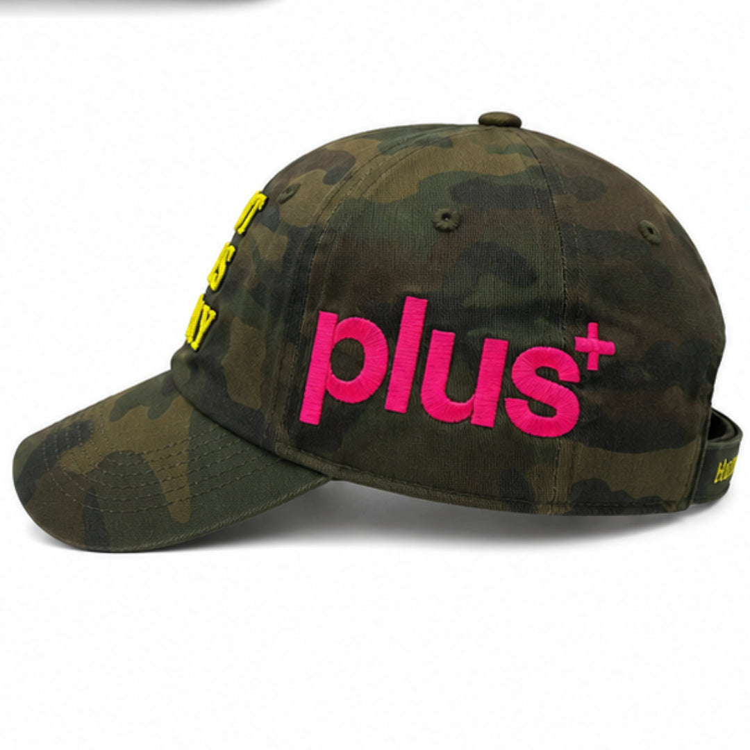 Plus+ I Got Bills to Pay Hat