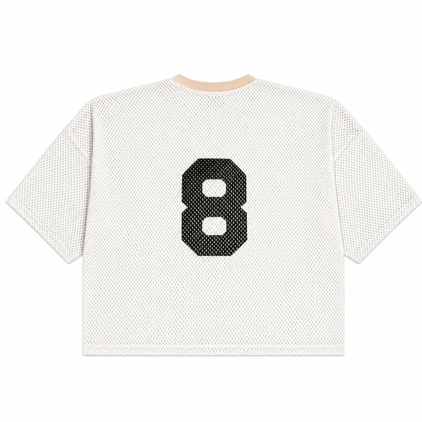 Gallery Dept. Practice Jersey Antique White