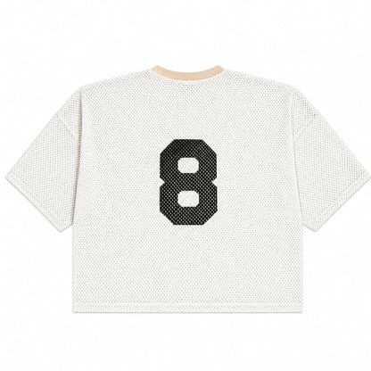 Gallery Dept. Practice Jersey Antique White
