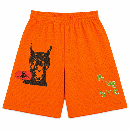 Plus+ Dog Shorts