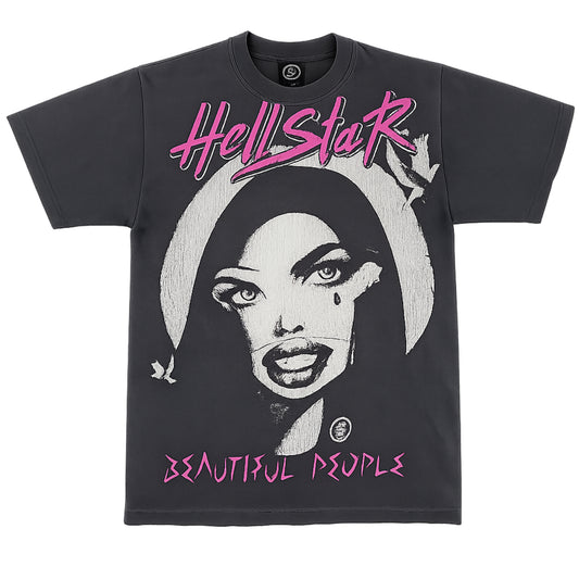 Hellstar Beautiful People Tee