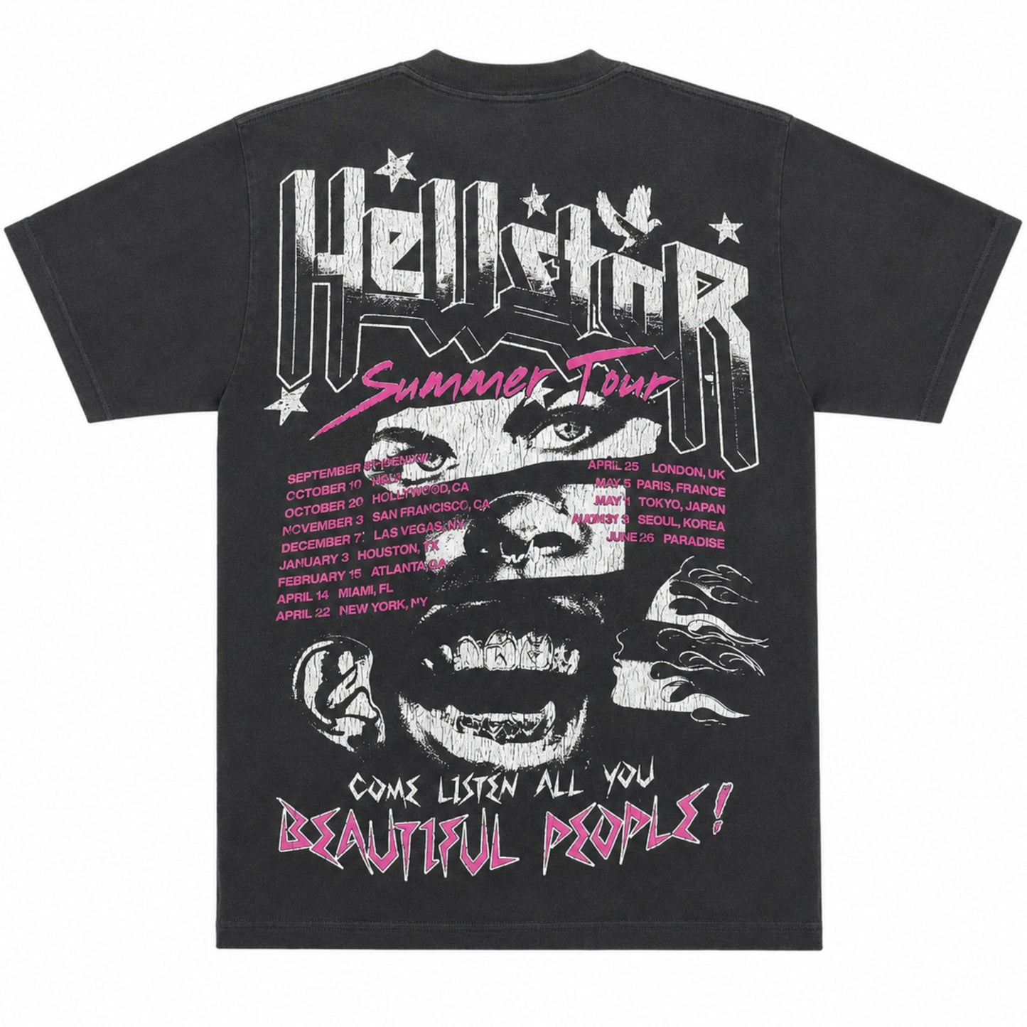 Hellstar Beautiful People Tee