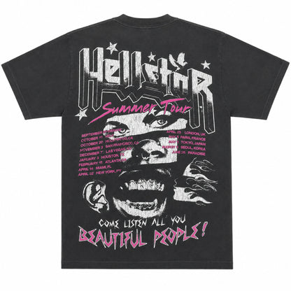 Hellstar Beautiful People Tee