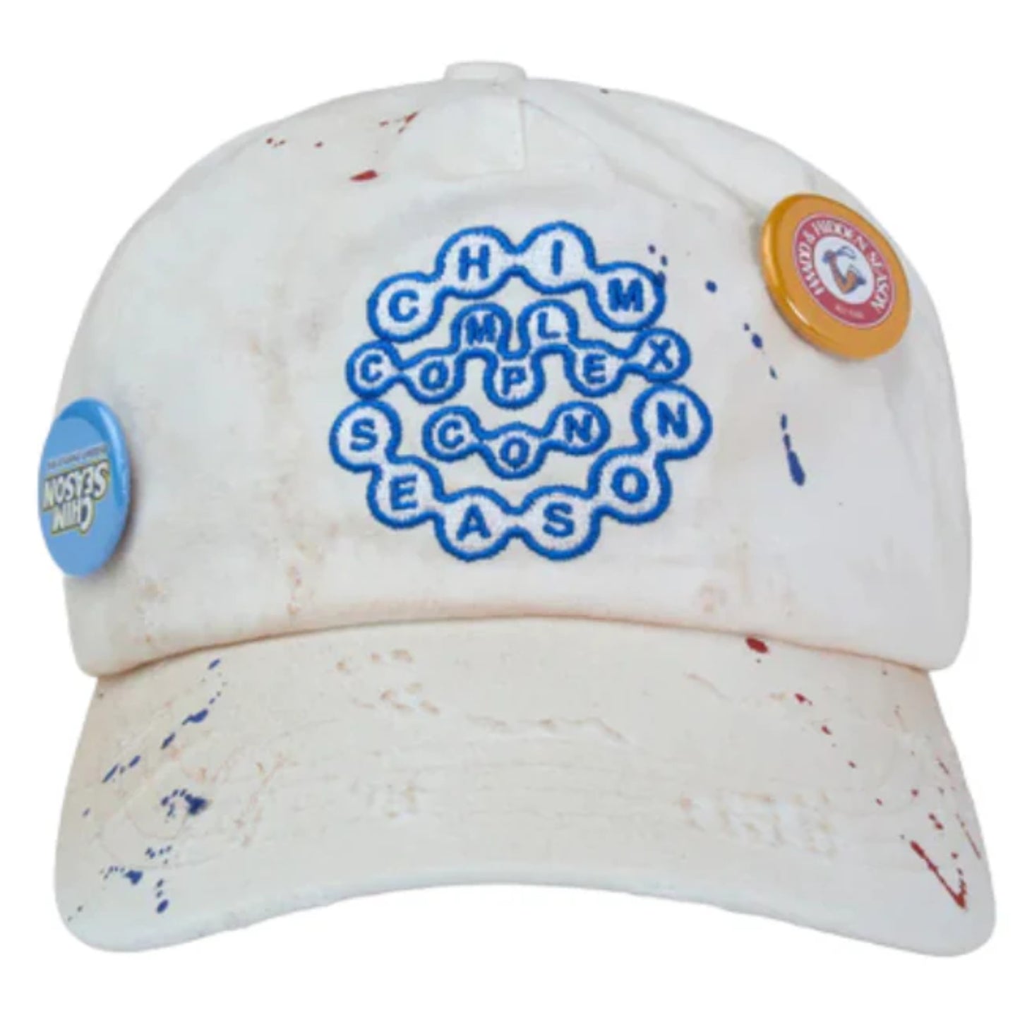 Happy Memories Don't Die HMDD Chim Season Hat