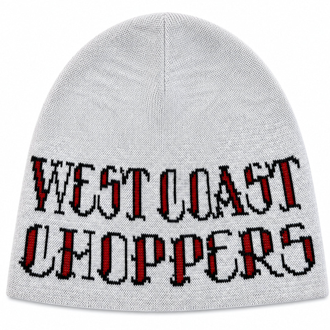 West Coast Choppers Reversible Beanie