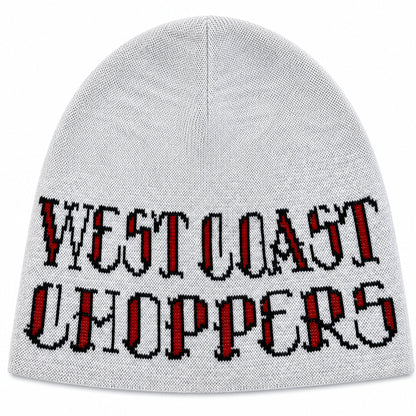 West Coast Choppers Reversible Beanie