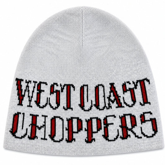West Coast Choppers Reversible Beanie
