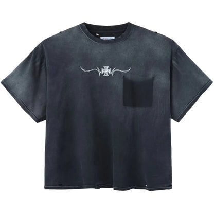 Happy Memories Don't Die HMDD Chimmers Ghost Tee