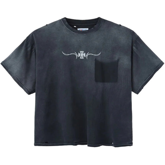 Happy Memories Don't Die HMDD Chimmers Ghost Tee