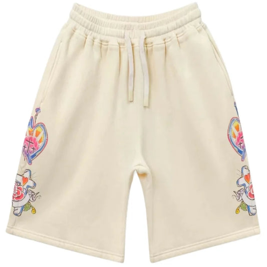 We Are Righteous Risen King Shorts