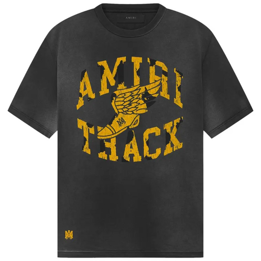 Amiri Track Tee