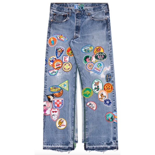Better With Age Gentleman Denim Jeans