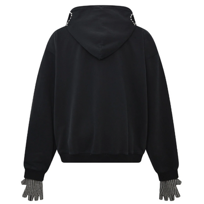 Birth of Royal Child Royce Crown Hoodie