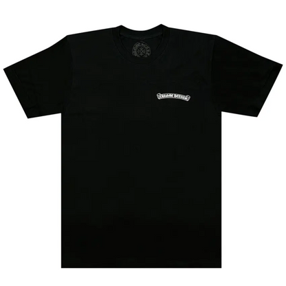 Chrome Hearts New York Scroll Exclusive Short Sleeve Tee