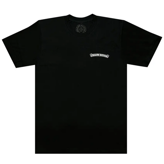Chrome Hearts New York Scroll Exclusive Short Sleeve Tee