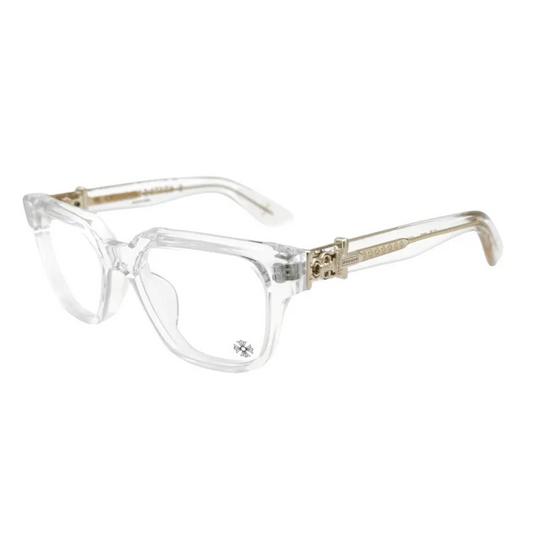 Chrome Hearts 'Vagillionaire II' Crystal Glasses