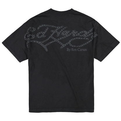 Ed Hardy Hardcore Rhinestone Tee