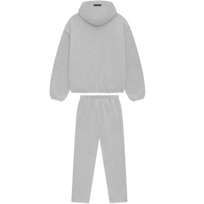 Fear of God Essentials NBA Sweatsuit Heather Grey