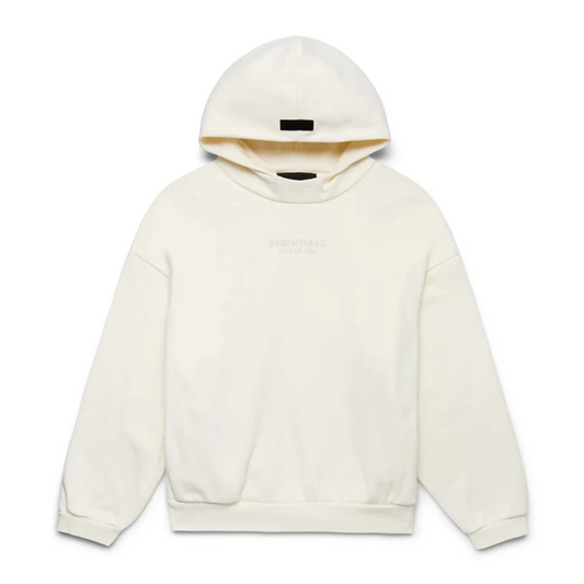 Fear of God Essentials Hoodie Cloud Dancer