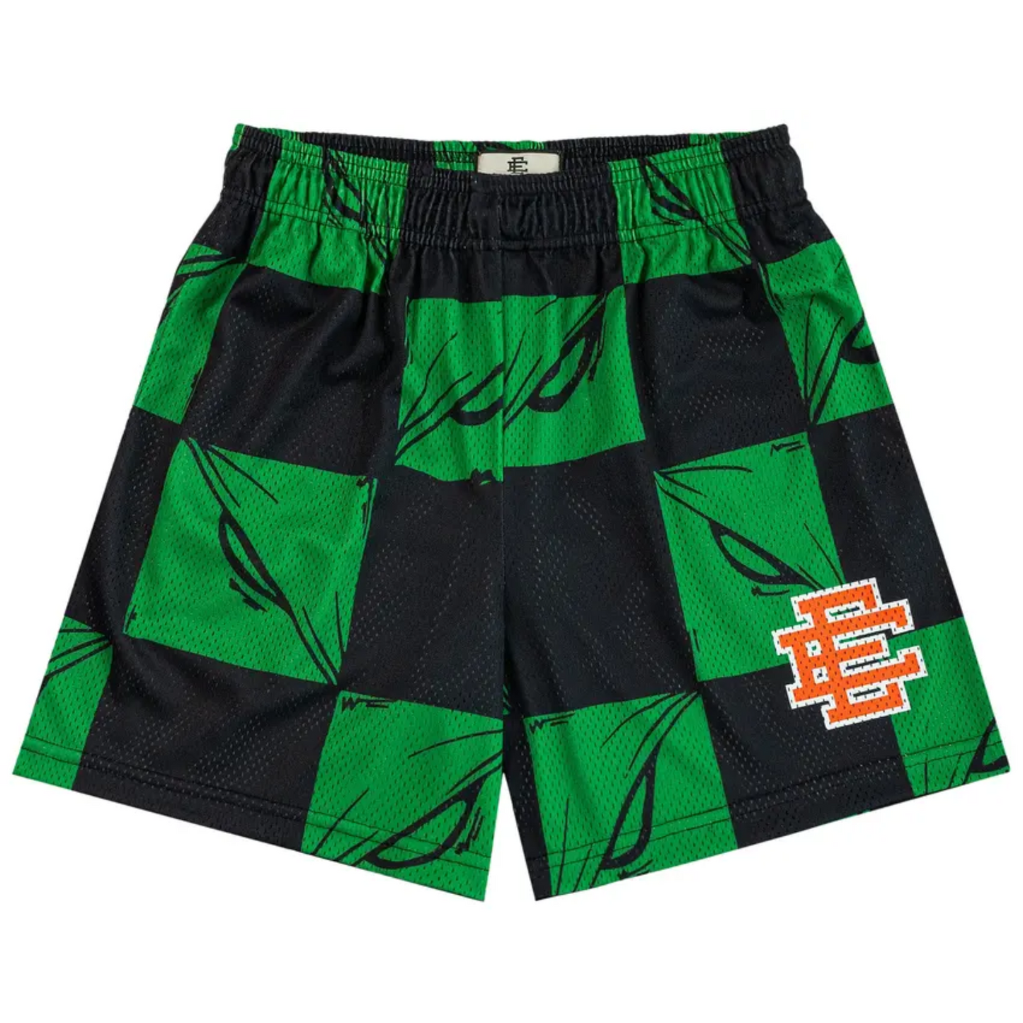Eric Emanuel x Matty Boy Short Slime/Orange
