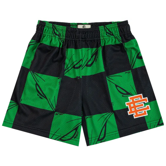 Eric Emanuel x Matty Boy Short Slime/Orange