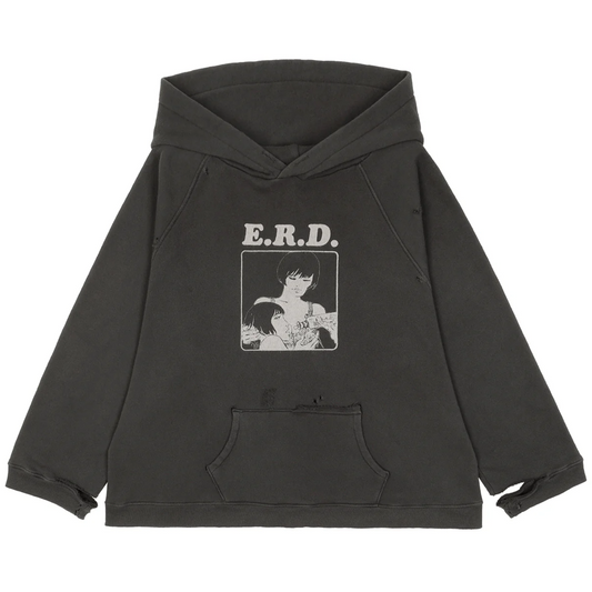 Enfants Riches Déprimés Bottle Shrunken Hoodie