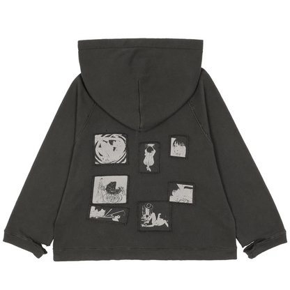 Enfants Riches Déprimés Bottle Shrunken Hoodie