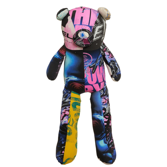 Hellstar Teddy Bear