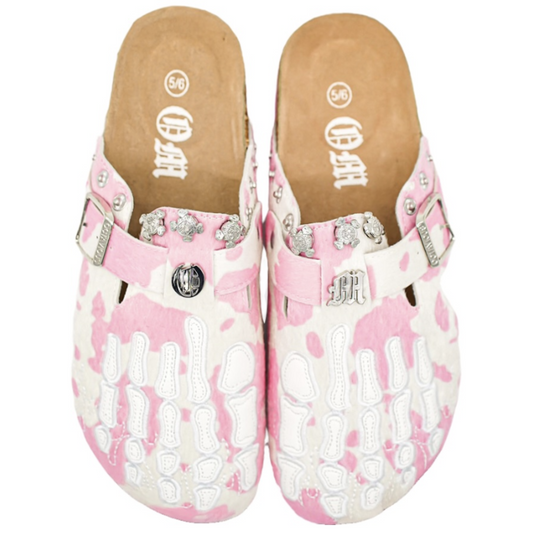 Octavious Marks New York Strawberry Clog