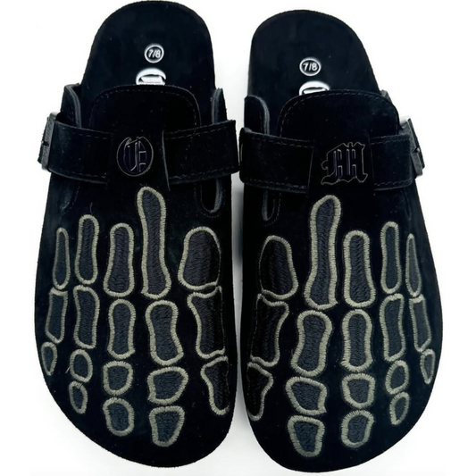 Octavious Marks New York Midnight Clog