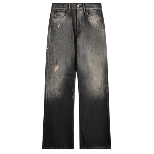 Acne Studios Super Baggy Fit Jeans 2023M