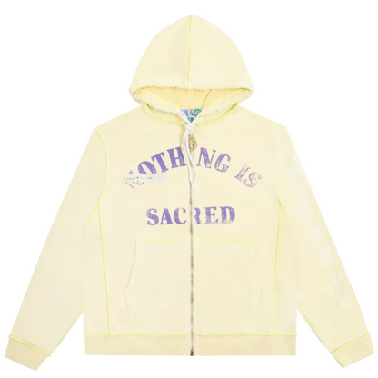 Better With Age Diane Zip Up Hoodie