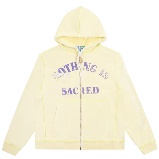 Better With Age Diane Zip Up Hoodie
