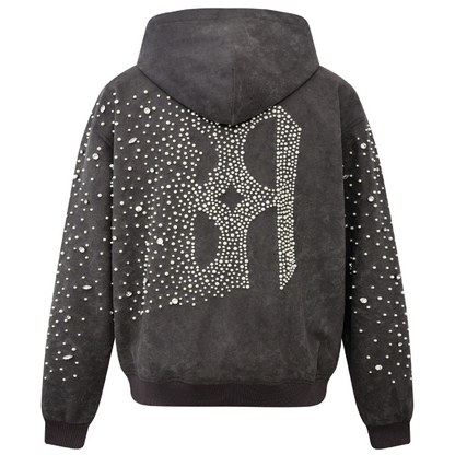 Birth of Royal Child Cashew Blossom Pearl Sweatsuit