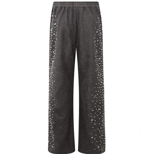 Birth of Royal Child Cashew Blossom Pearl Sweatpants