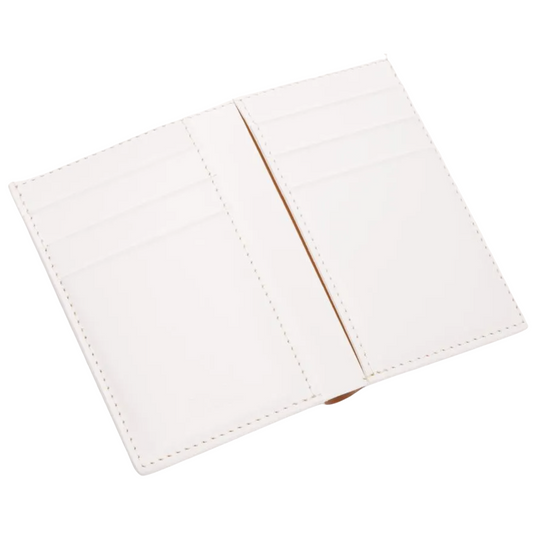 Goyard Saint Pierre Card Holder White