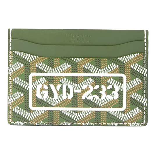 Goyard Saint Sulpice Khaki