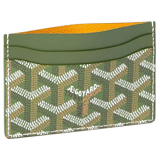 Goyard Saint Sulpice Khaki